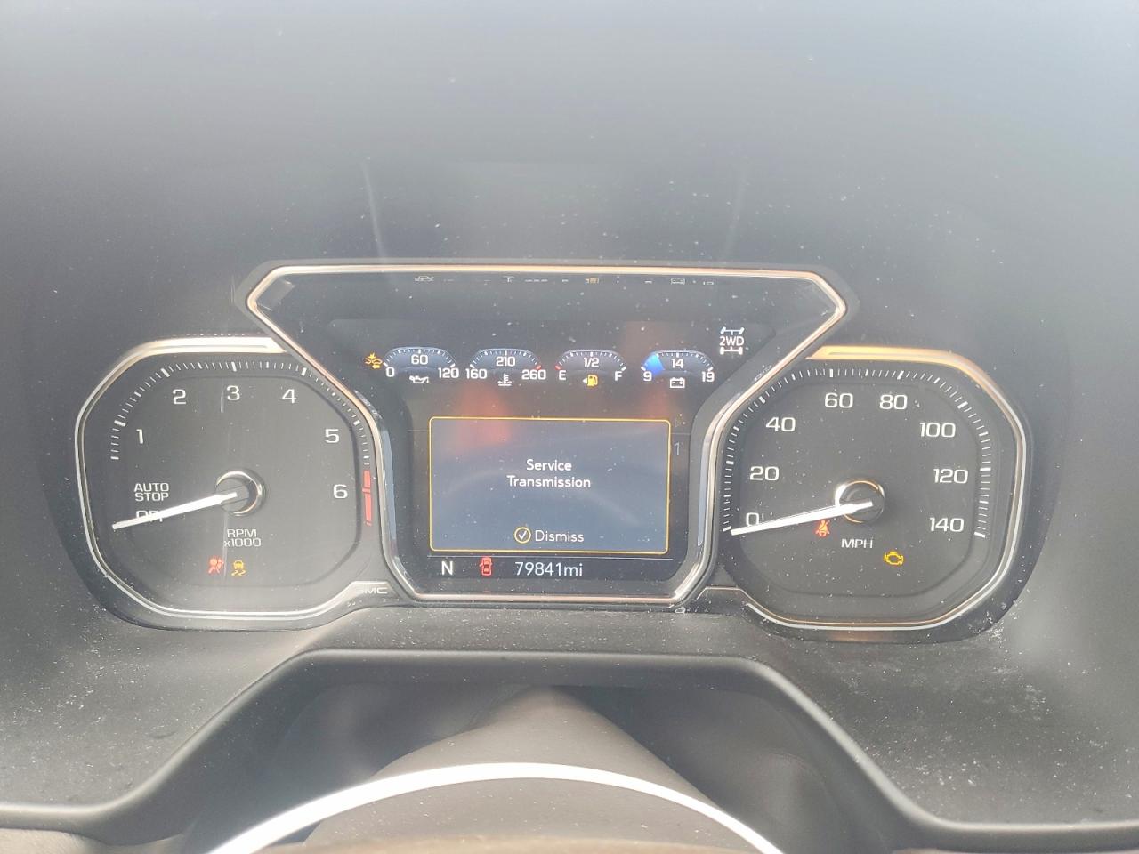 GMC Yukon K1500 Slt