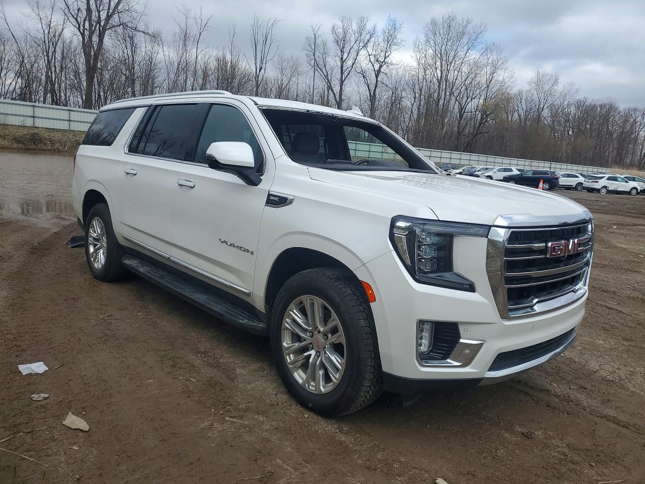 GMC Yukon K1500 Slt