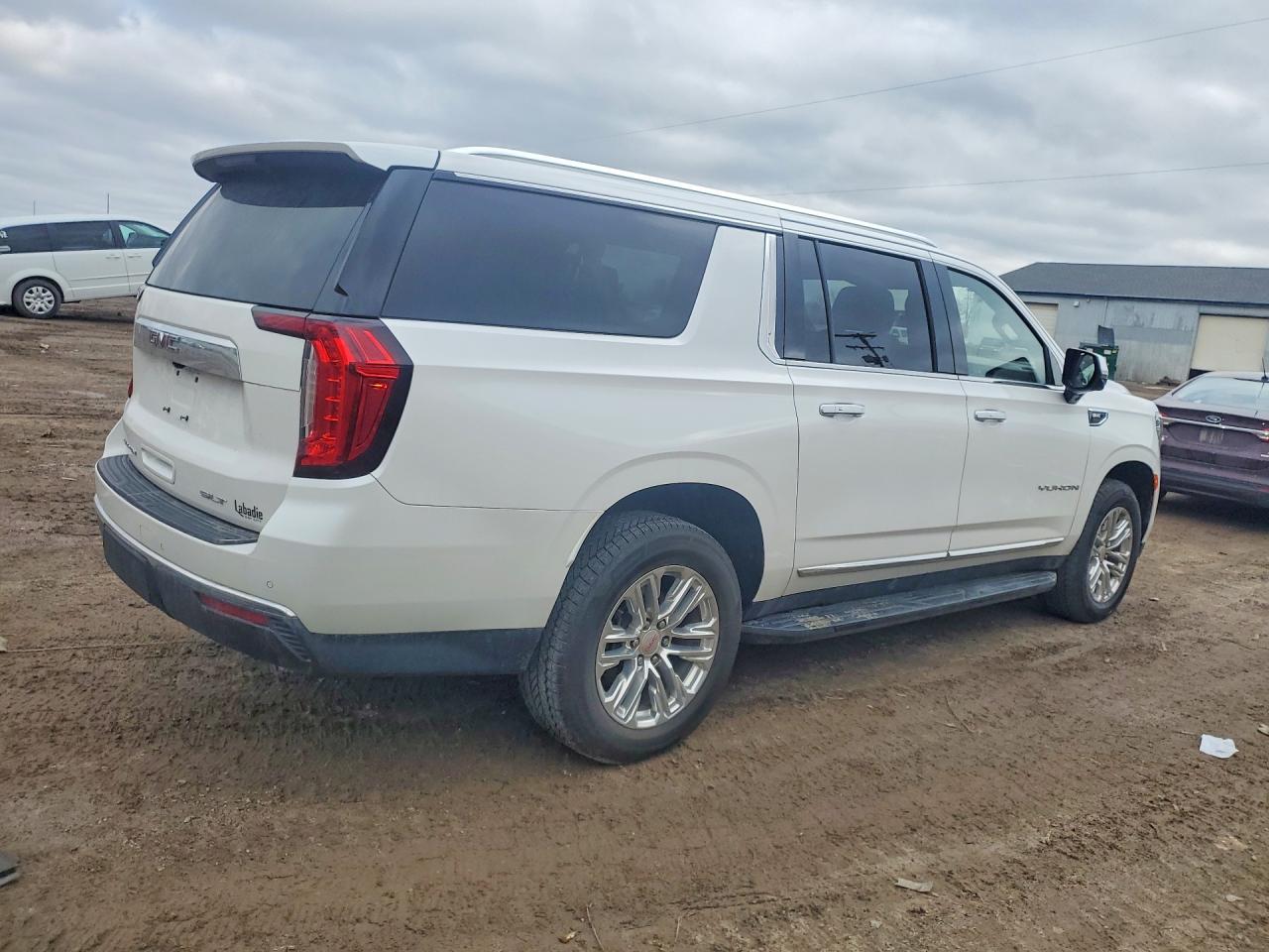 GMC Yukon K1500 Slt