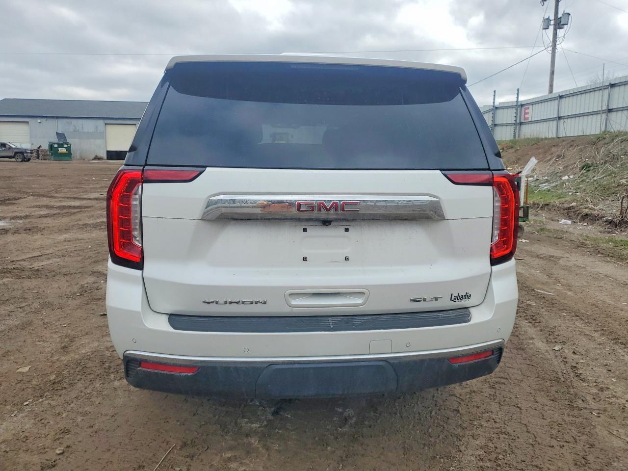 GMC Yukon K1500 Slt