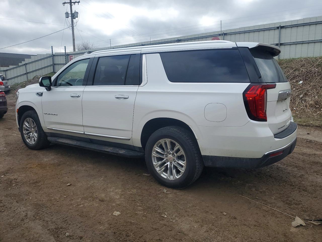 GMC Yukon K1500 Slt