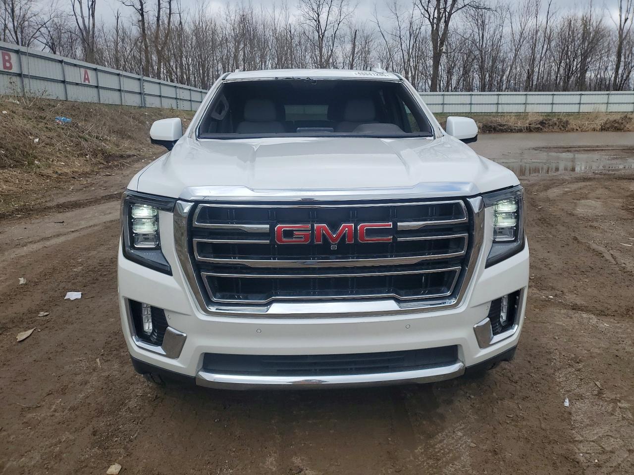 GMC Yukon K1500 Slt