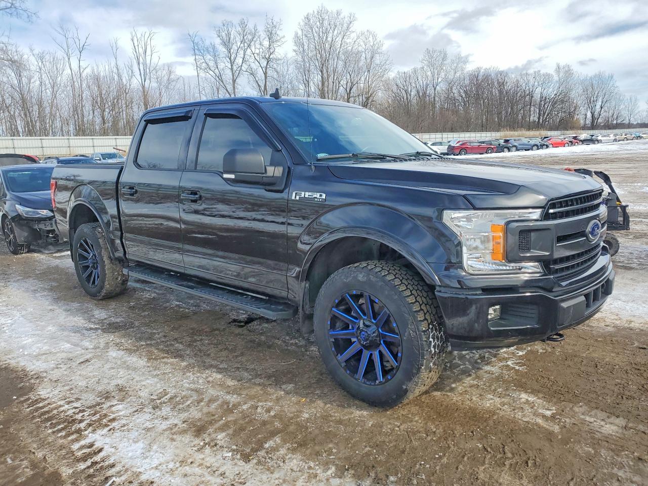 Ford F-150 Supercrew