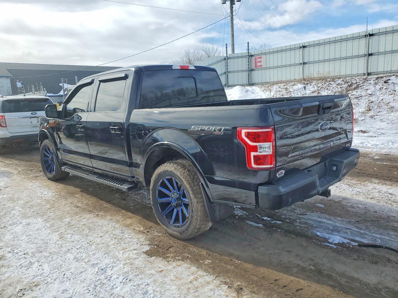 Ford F-150 Supercrew