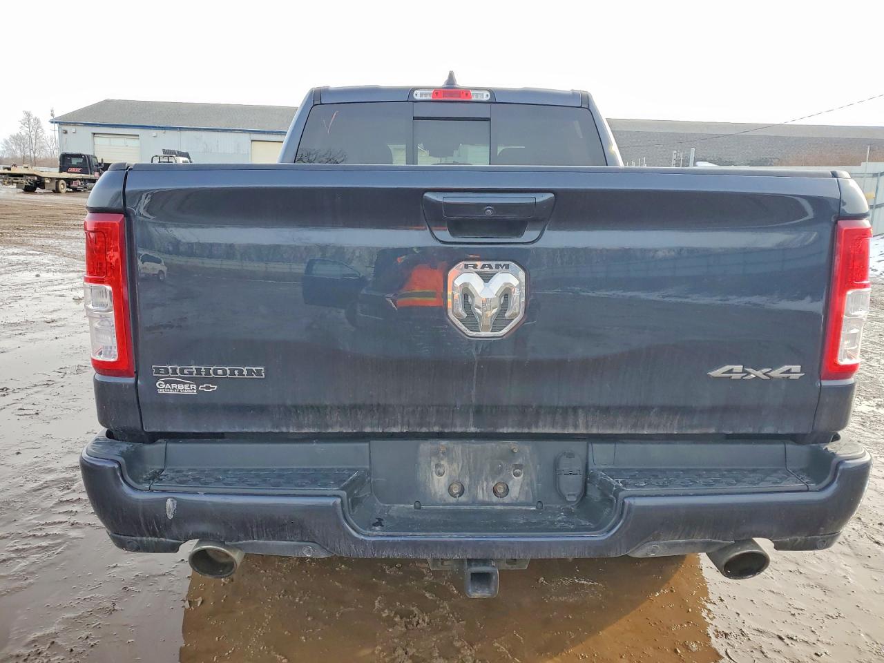 Ram 1500 Big Horn