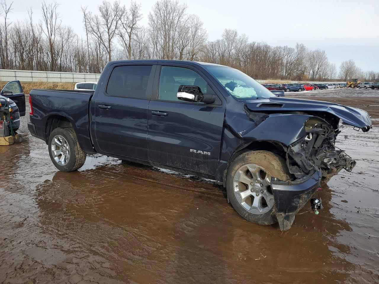 Ram 1500 Big Horn