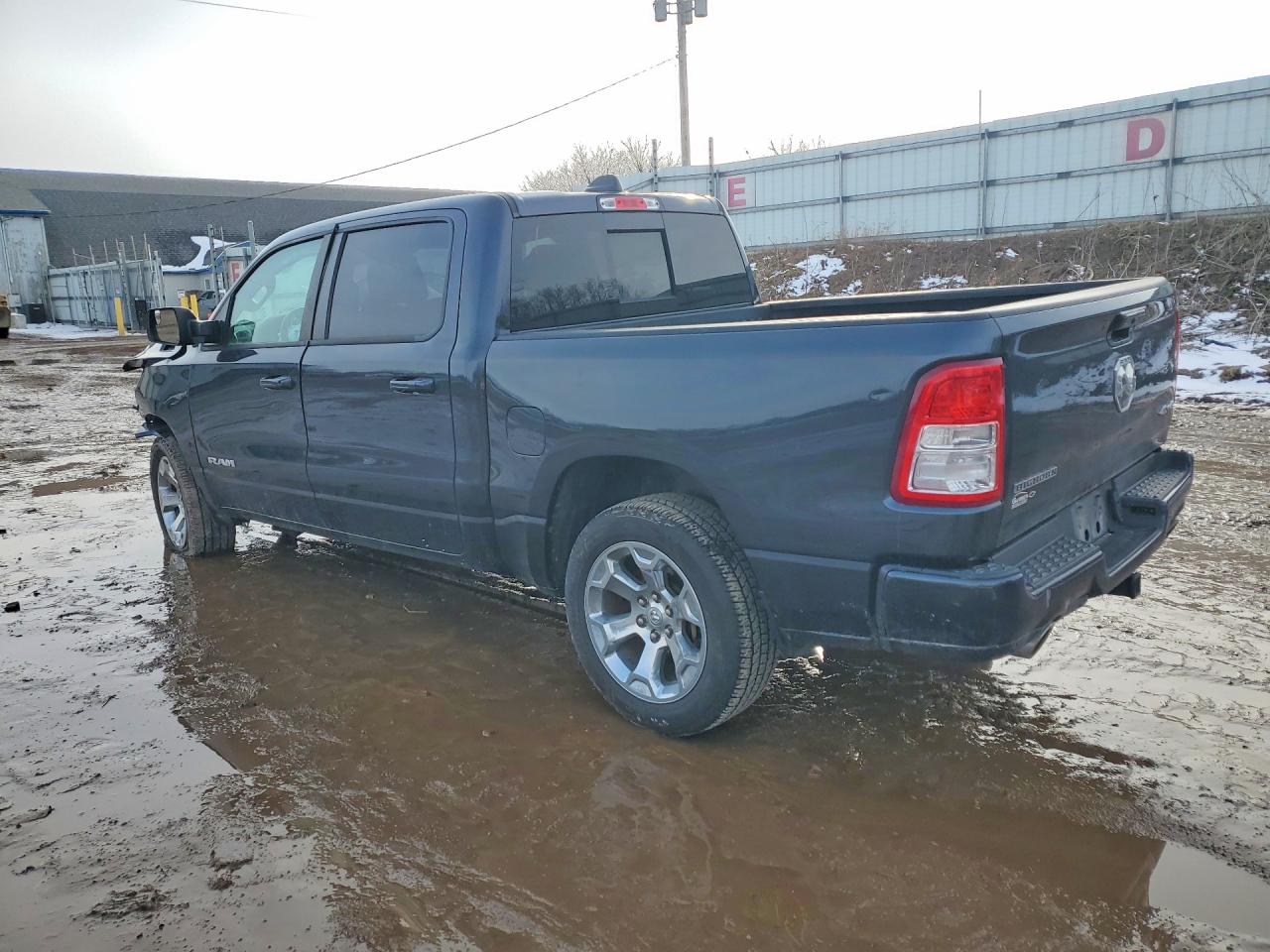 Ram 1500 Big Horn