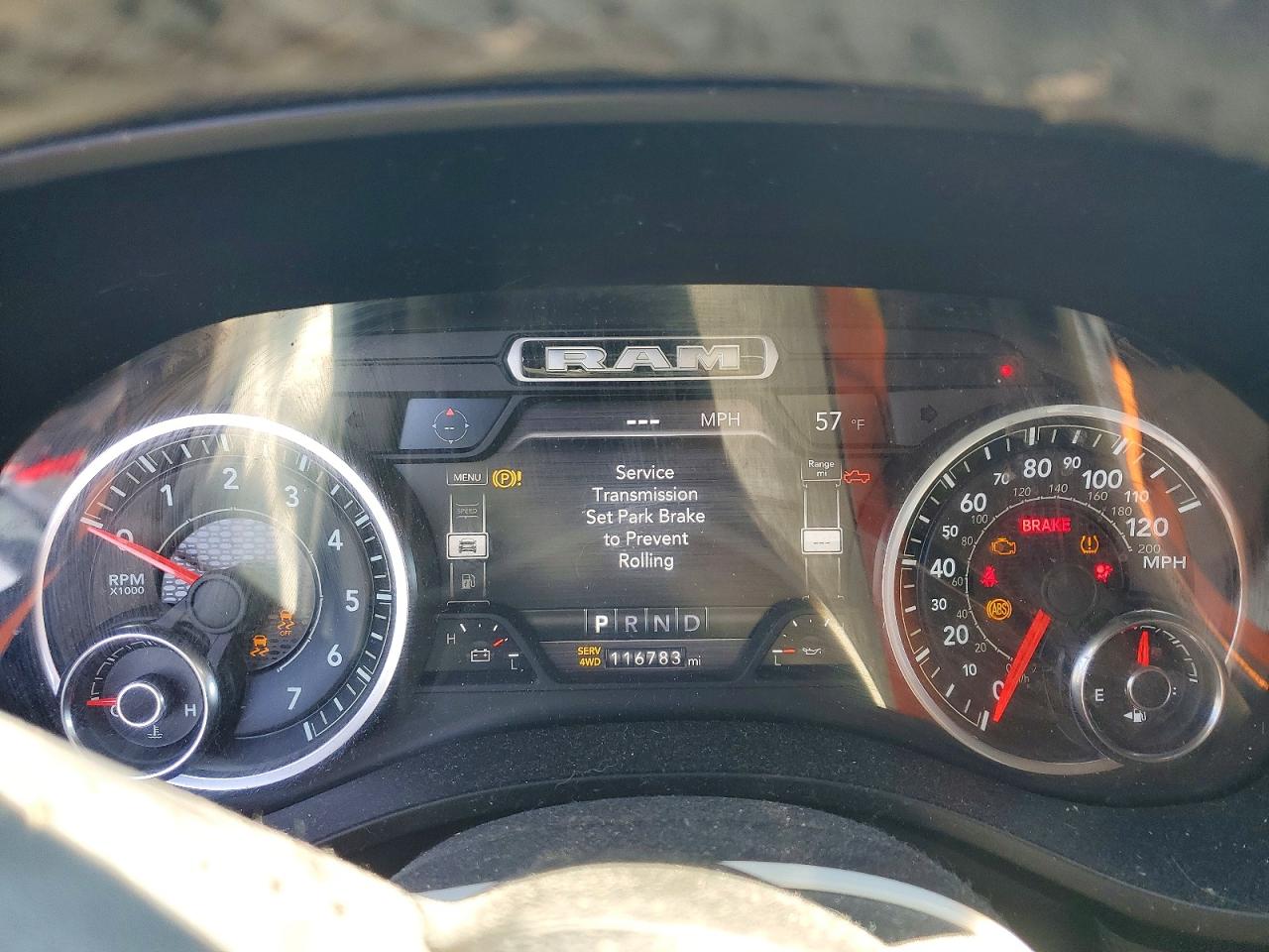 Ram 1500 Big Horn