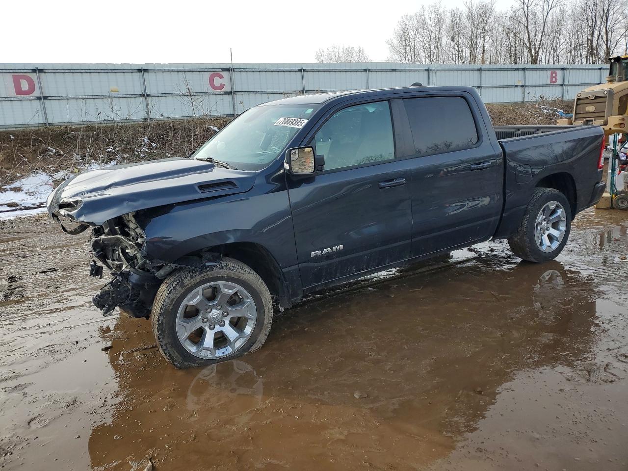 Salvage Ram 1500 Image