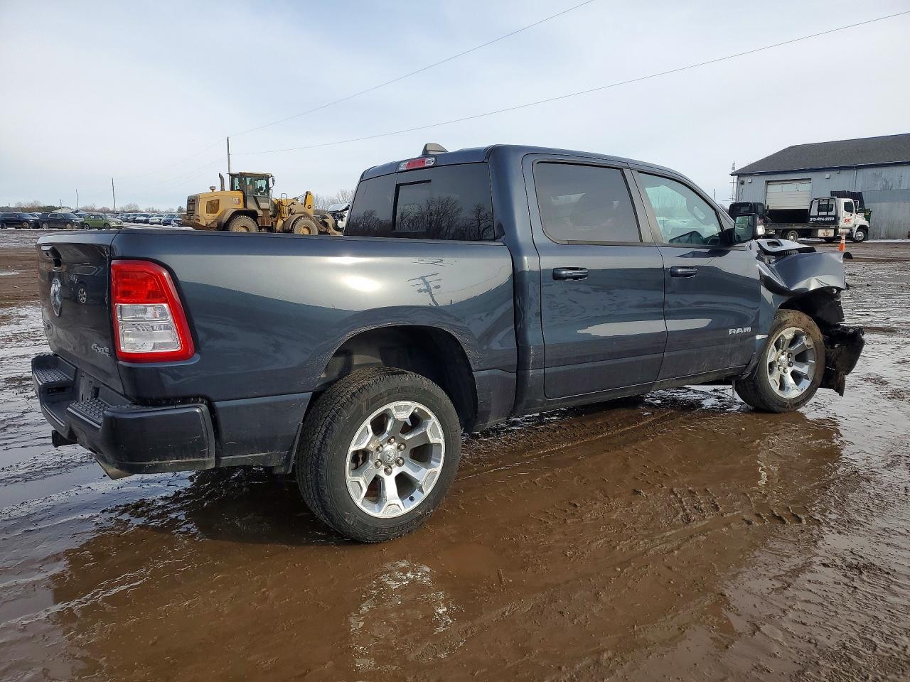 Ram 1500 Big Horn