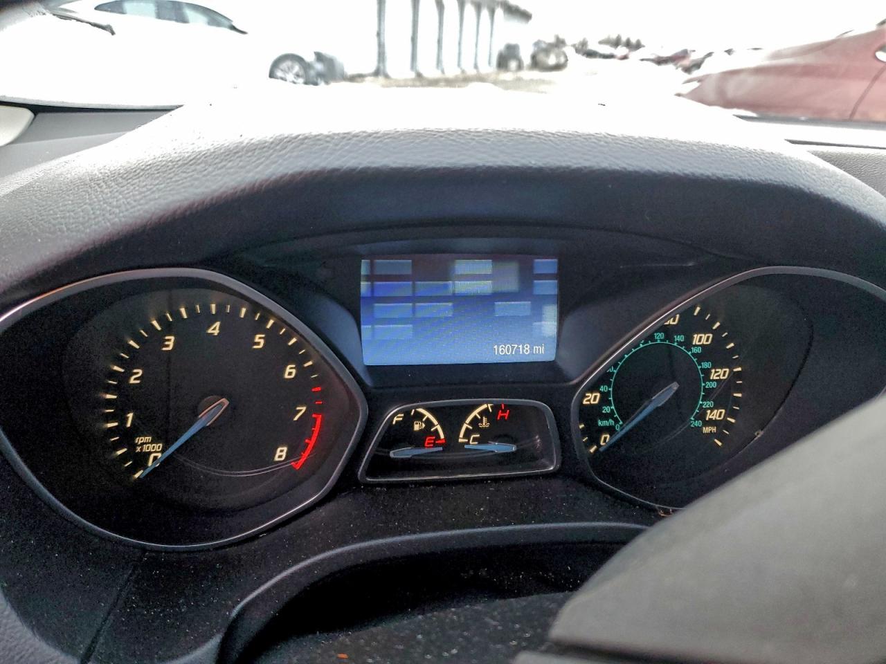 Ford Focus Se