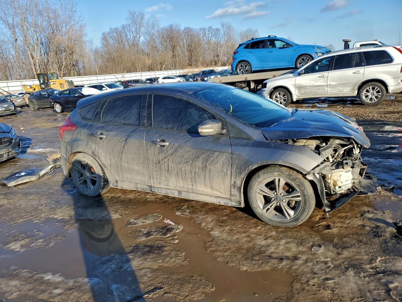 Ford Focus Se