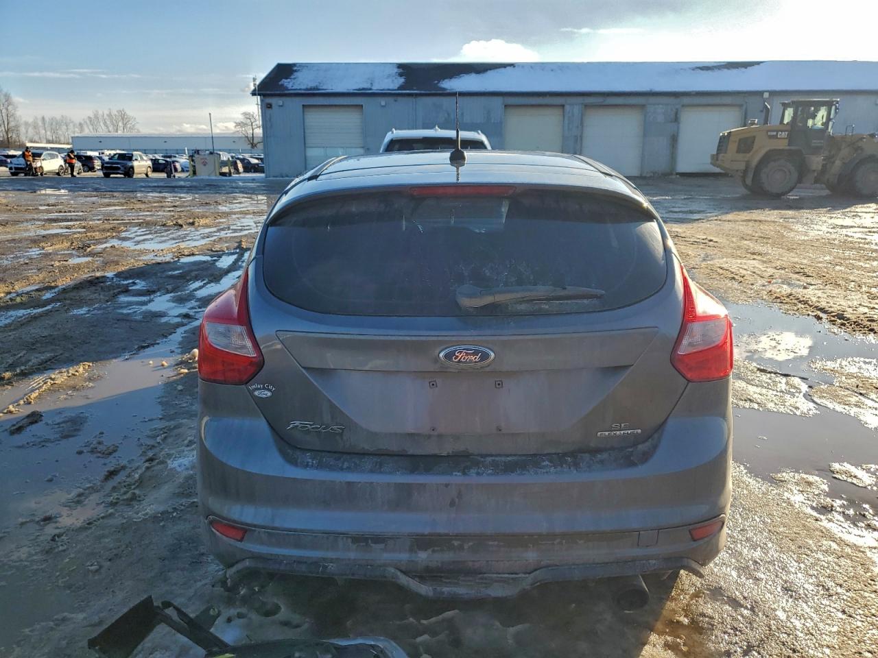 Ford Focus Se