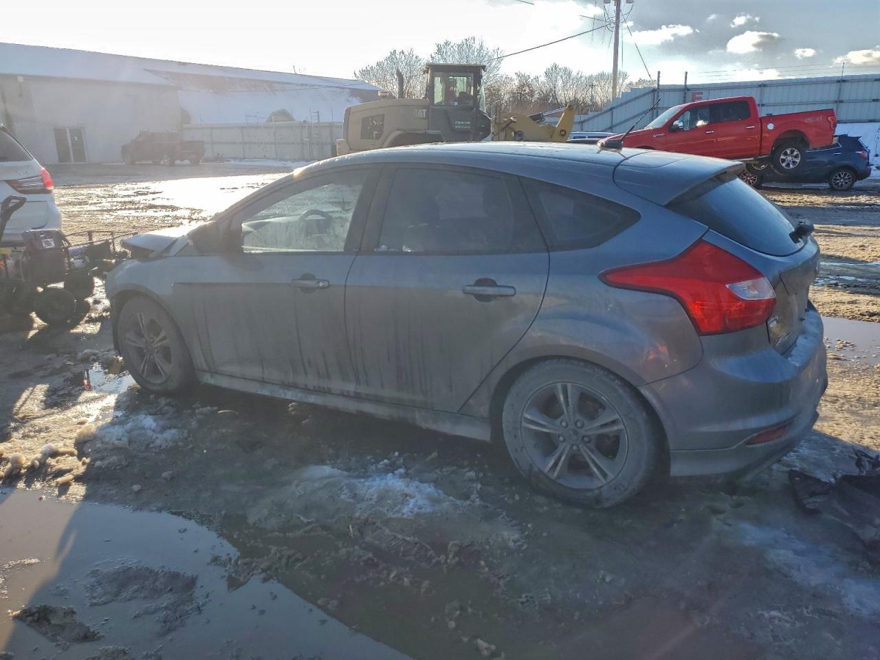 Ford Focus Se