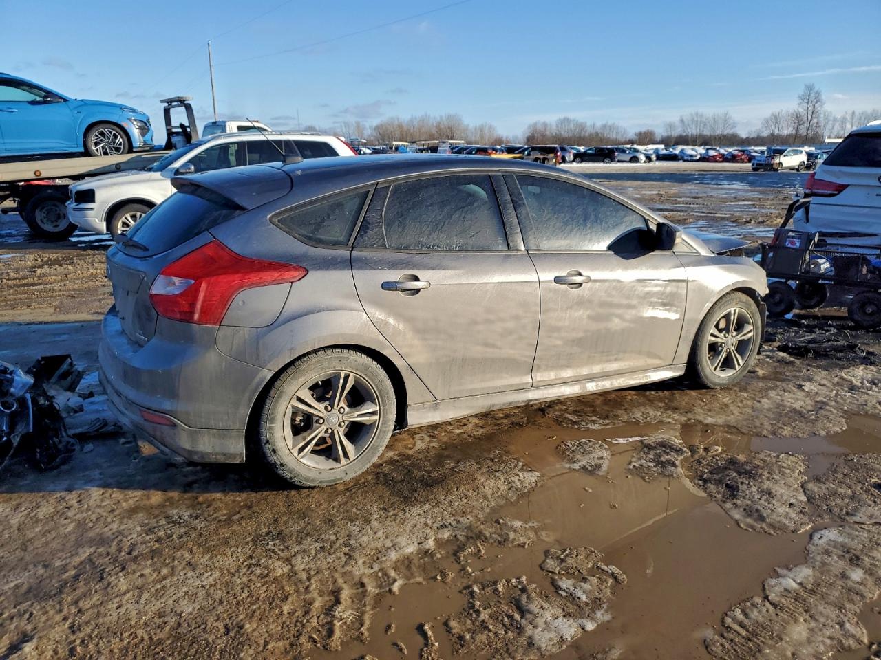 Ford Focus Se