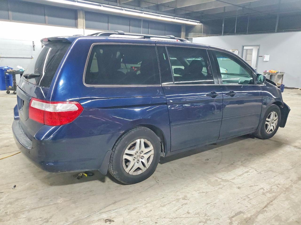 Honda Odyssey Exl