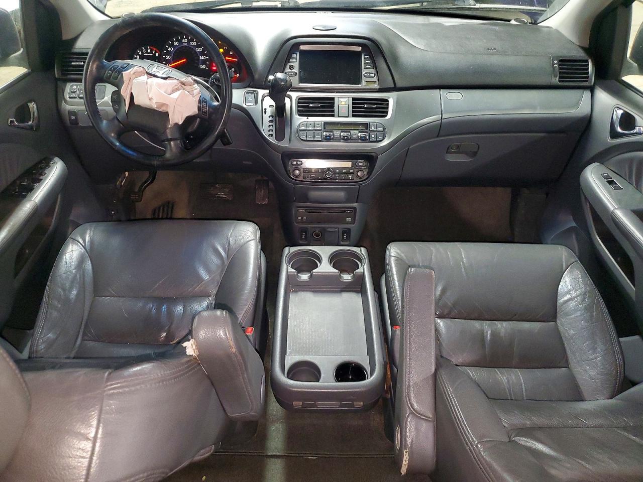 Honda Odyssey Exl