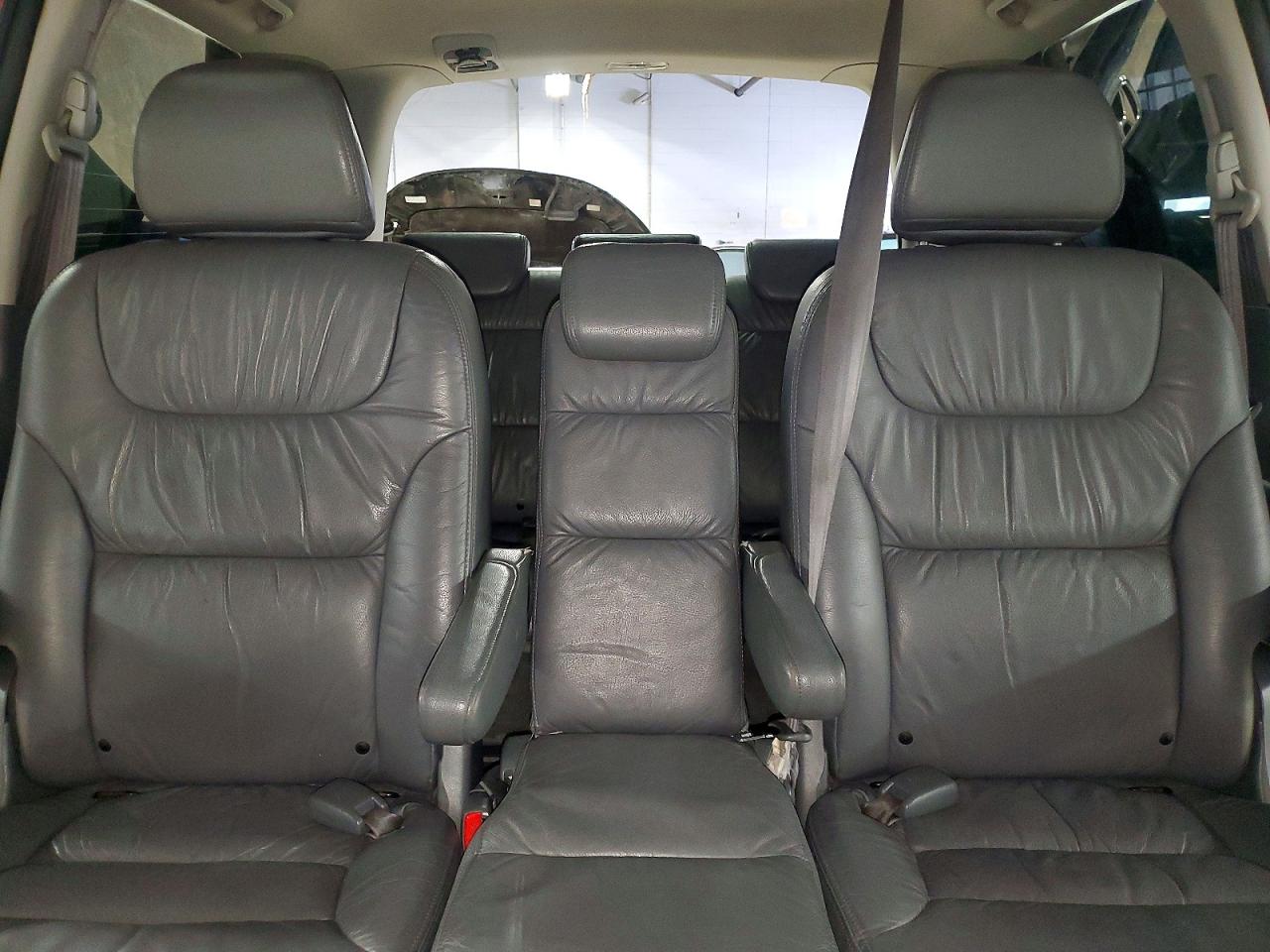 Honda Odyssey Exl