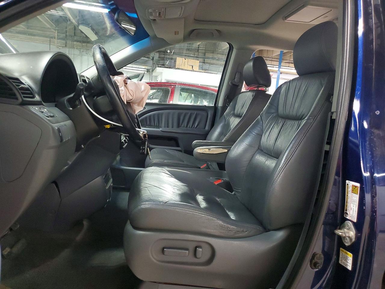 Honda Odyssey Exl