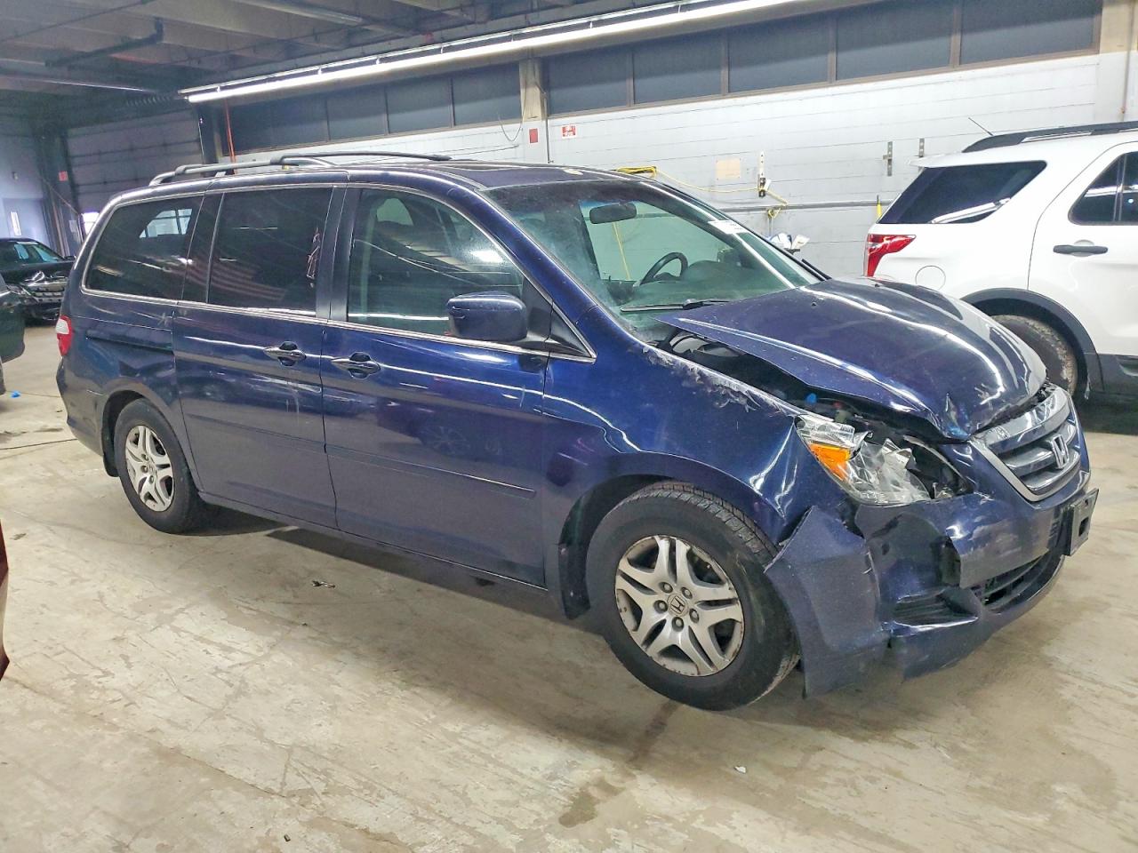 Honda Odyssey Exl