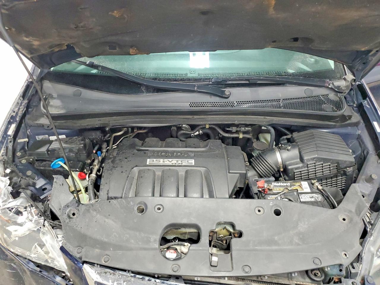 Honda Odyssey Exl