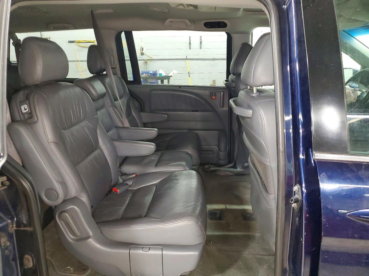 Honda Odyssey Exl