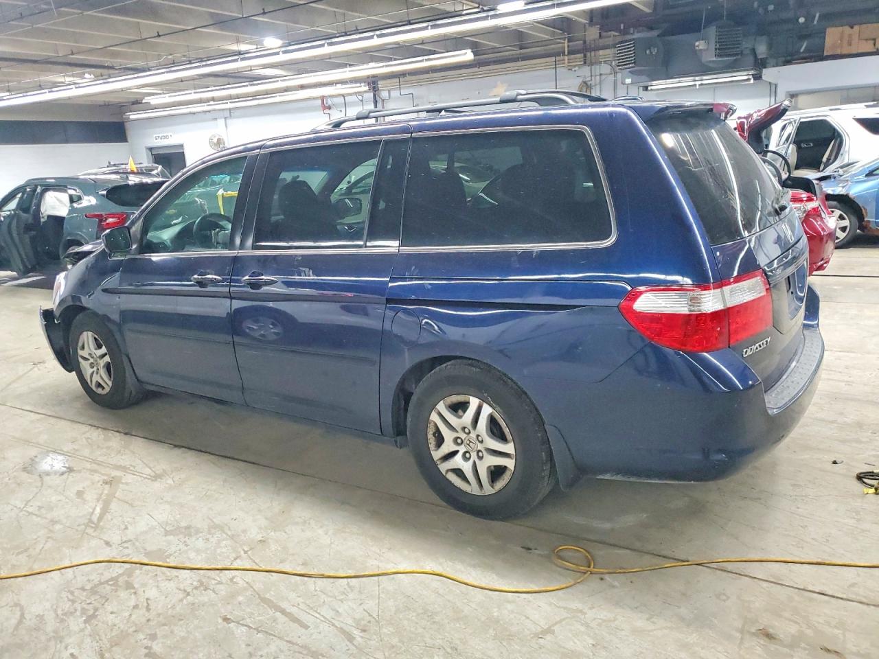 Honda Odyssey Exl