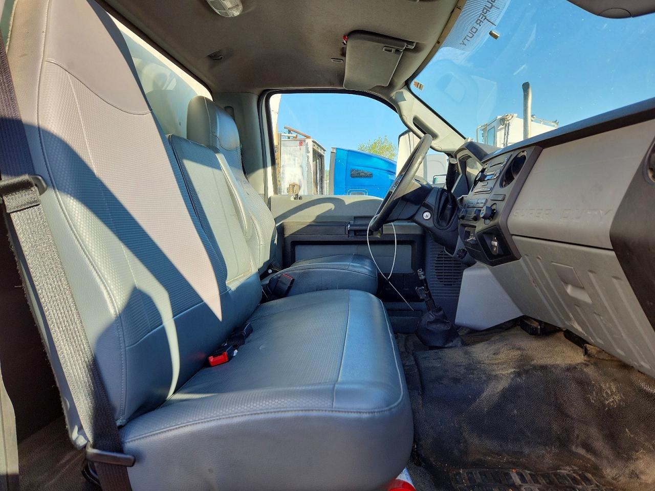 Ford F-650 Super Duty