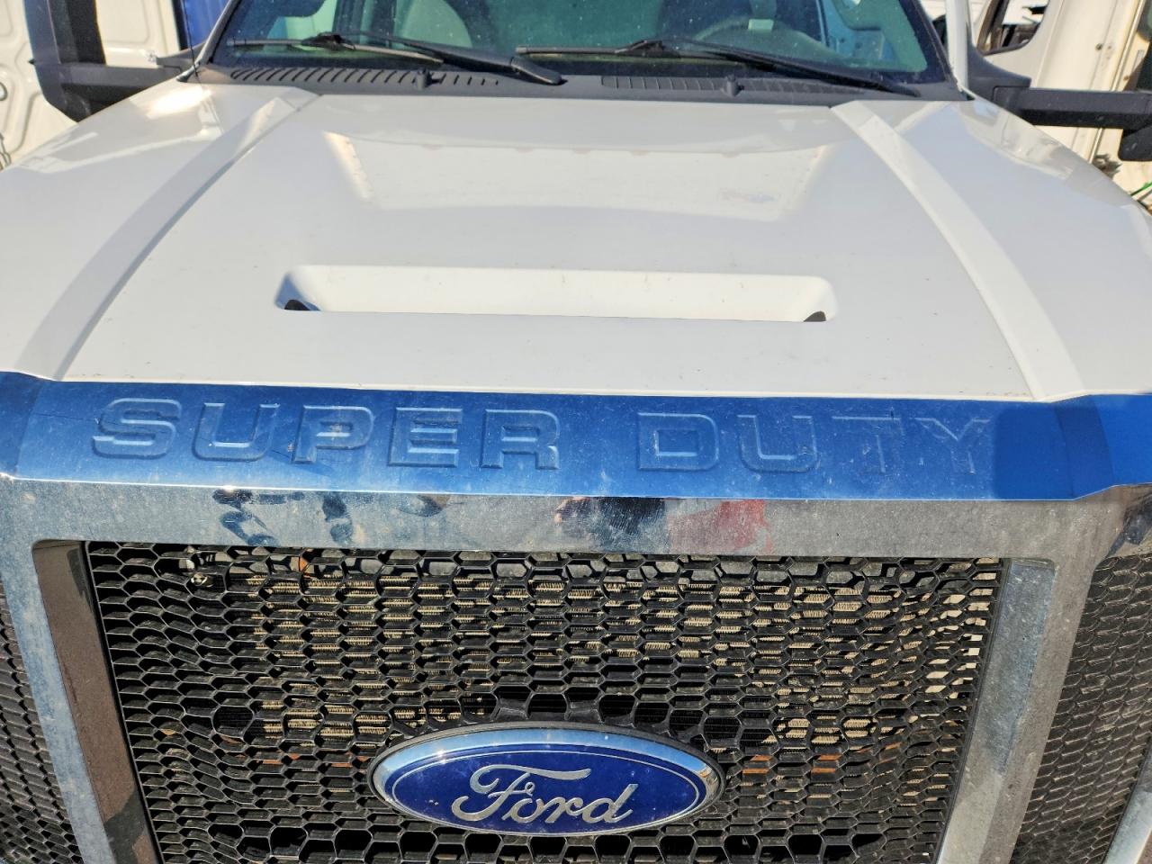 Ford F-650 Super Duty