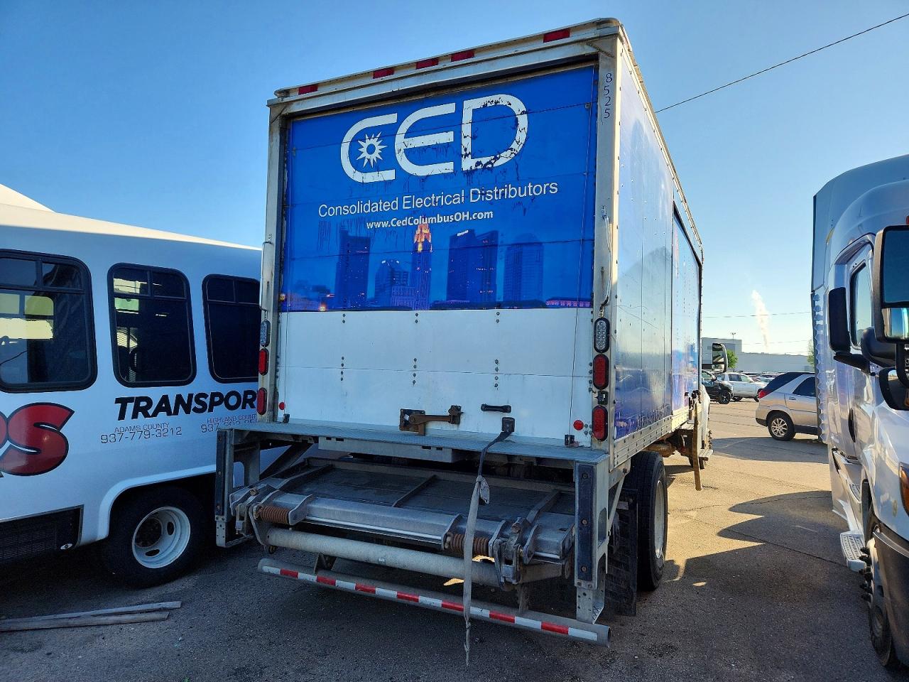 Ford F-650 Super Duty