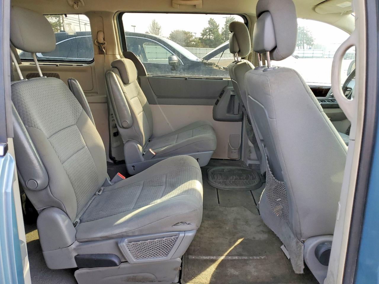 Chrysler Minivan Touring
