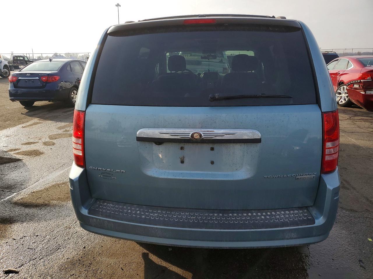 Chrysler Minivan Touring