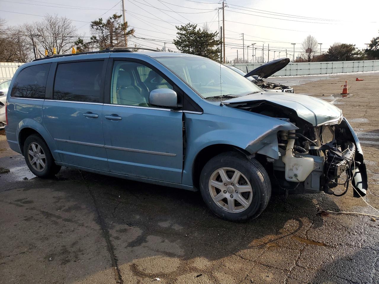 Chrysler Minivan Touring