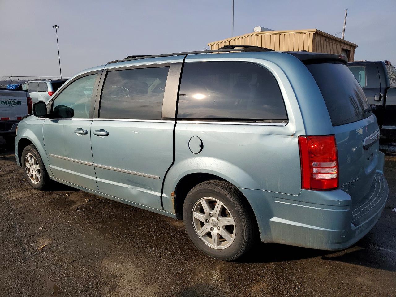 Chrysler Minivan Touring
