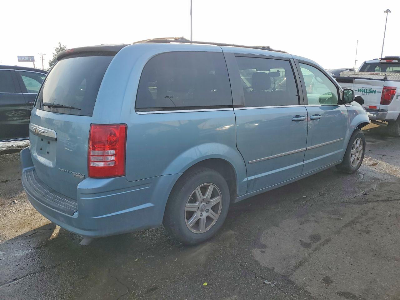 Chrysler Minivan Touring