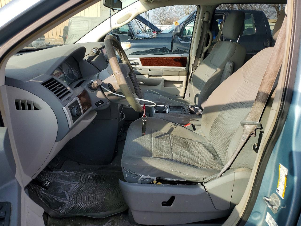 Chrysler Minivan Touring