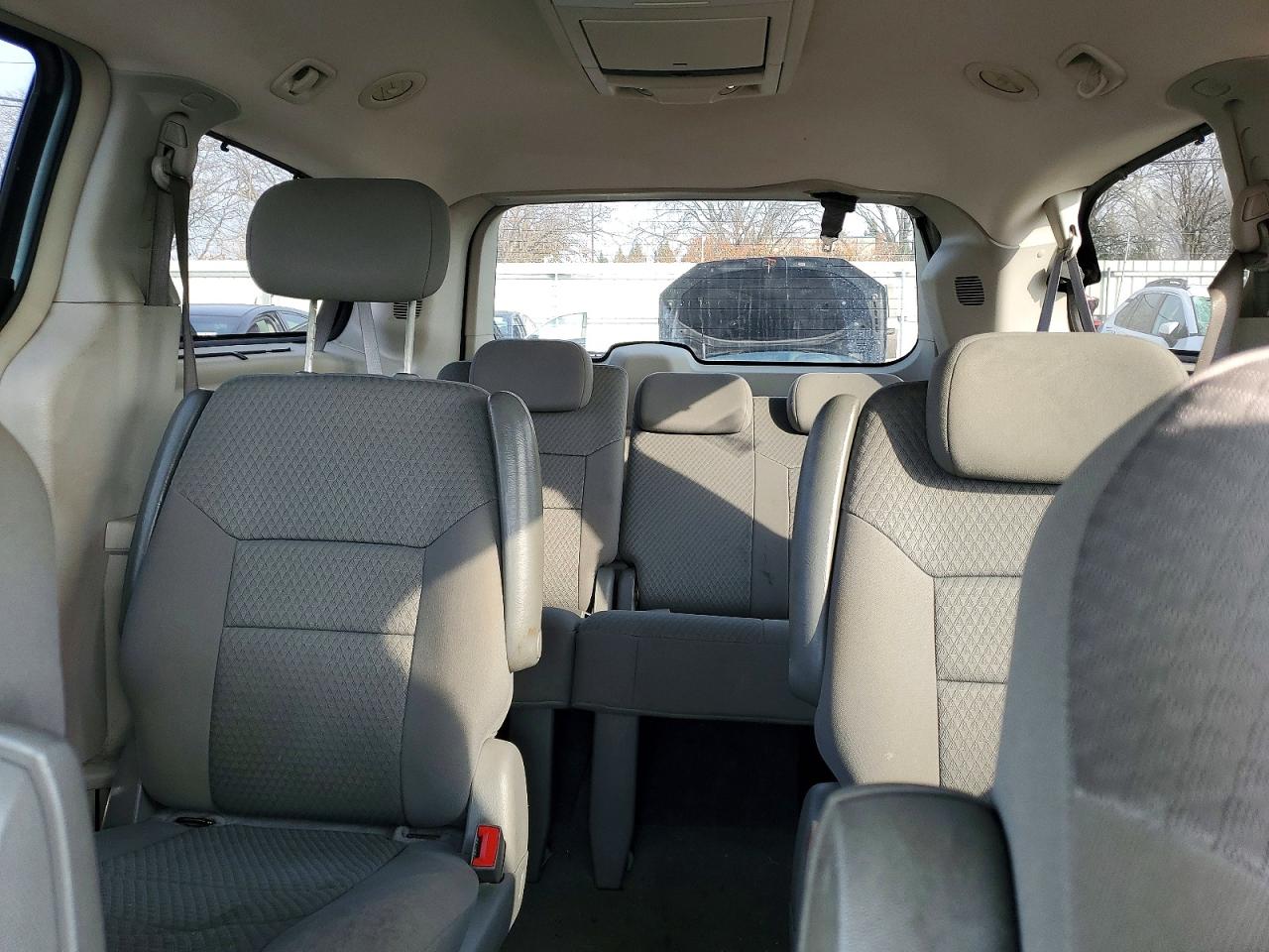 Chrysler Minivan Touring