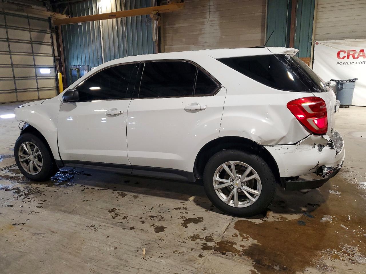 Chevrolet Equinox Ls