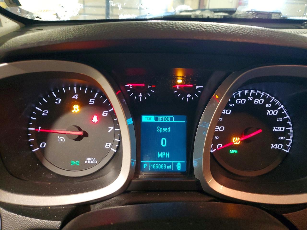 Chevrolet Equinox Ls