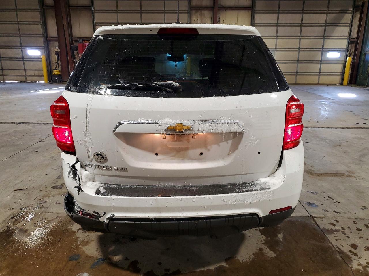 Chevrolet Equinox Ls