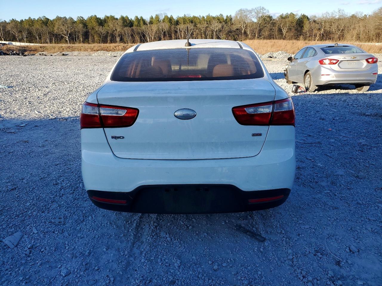 Kia Rio Lx