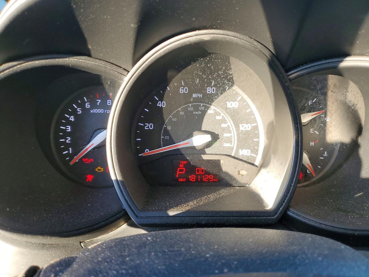 Kia Rio Lx