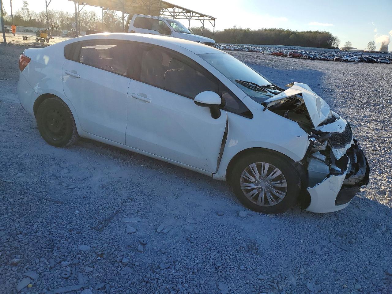 Kia Rio Lx