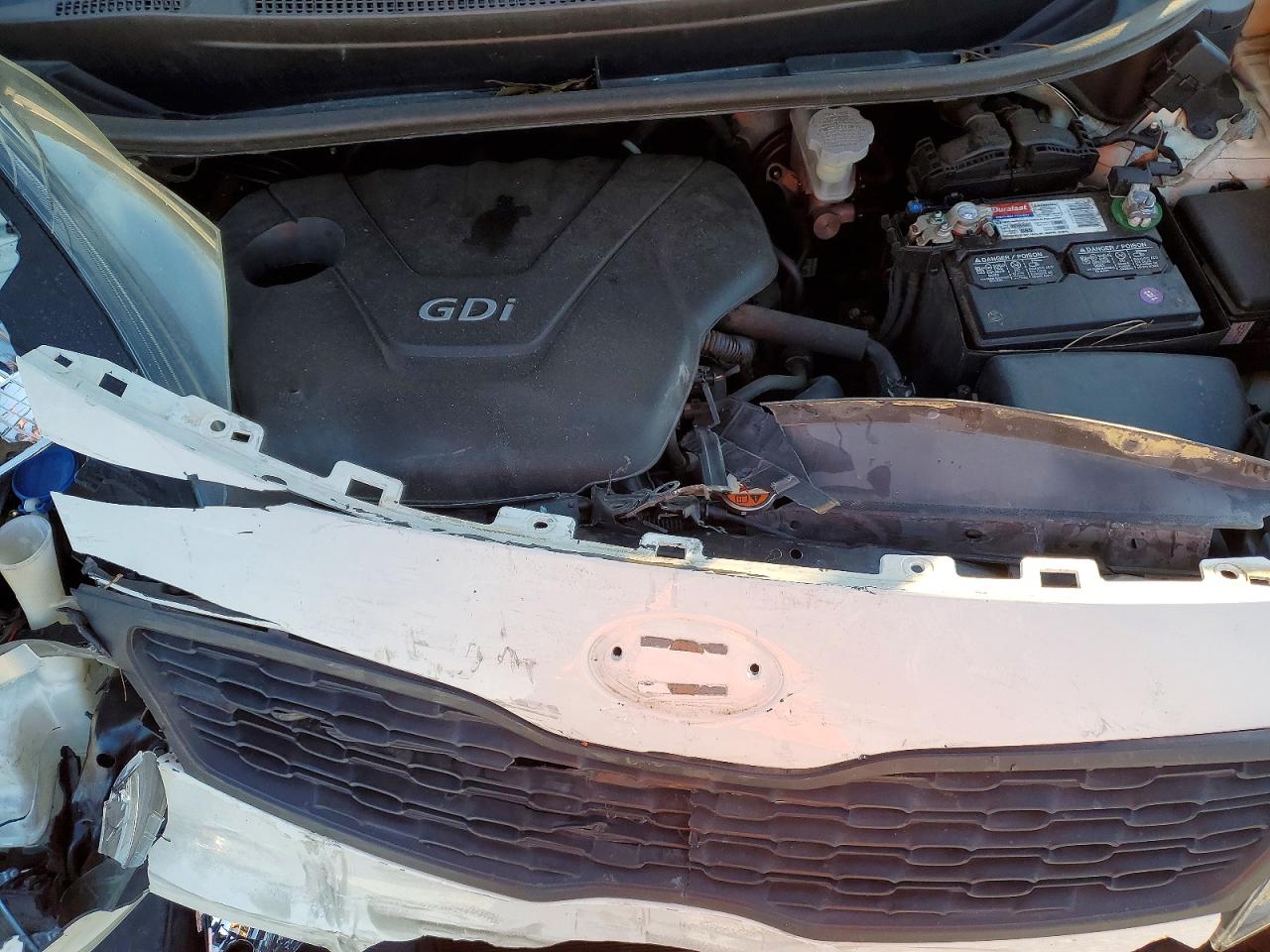 Kia Rio Lx