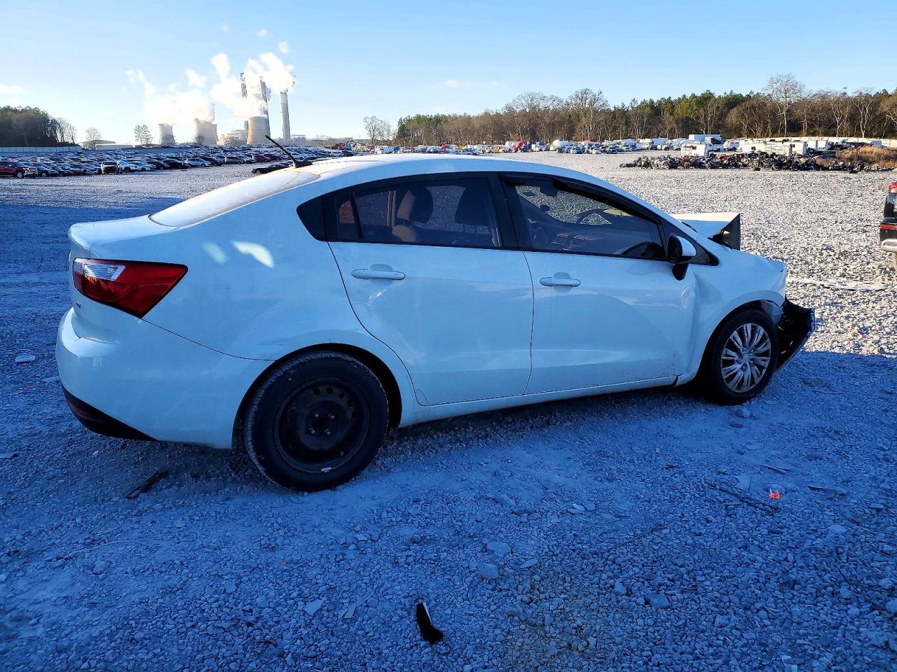 Kia Rio Lx