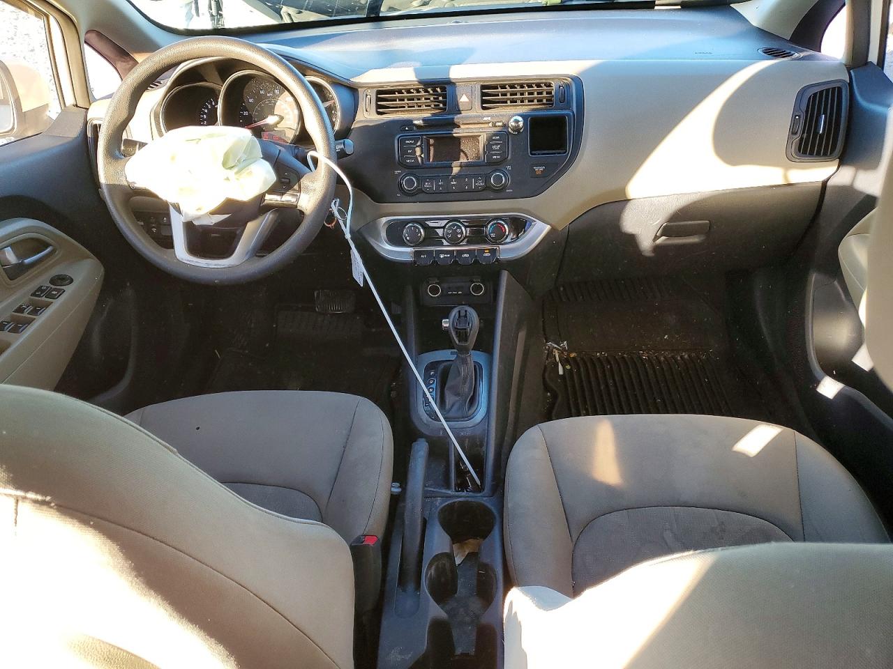 Kia Rio Lx