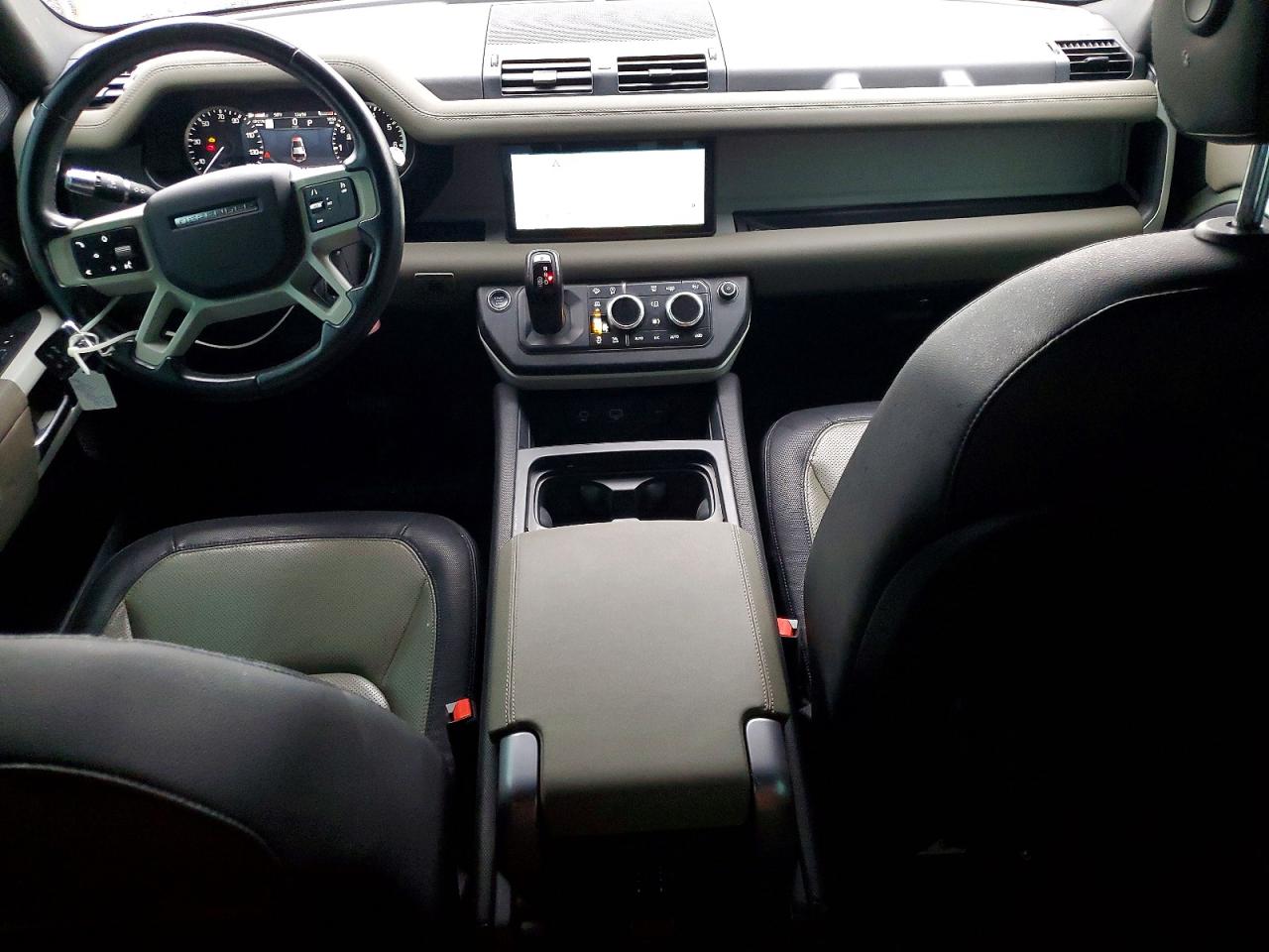 Land Rover Defender 110 X-dynamic Se