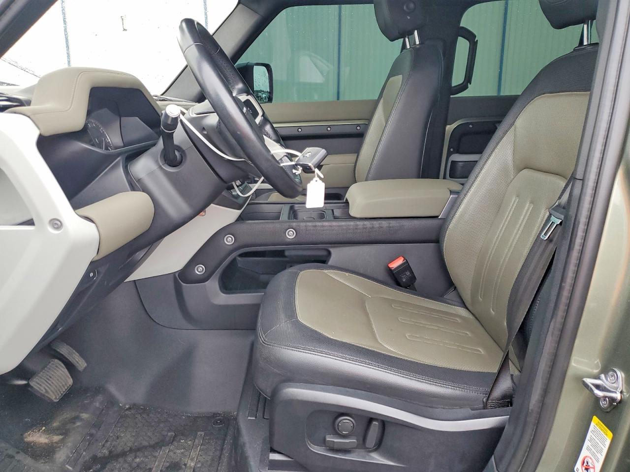 Land Rover Defender 110 X-dynamic Se