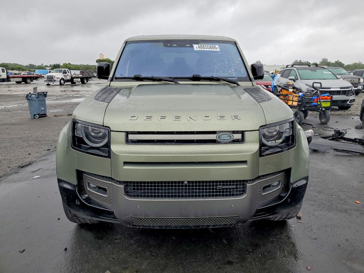 Land Rover Defender 110 X-dynamic Se