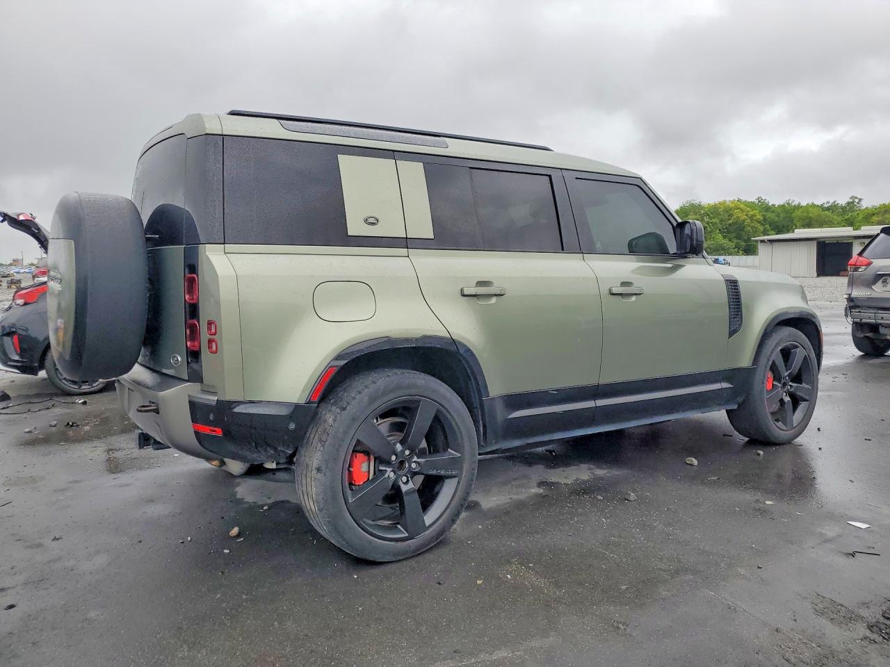 Land Rover Defender 110 X-dynamic Se